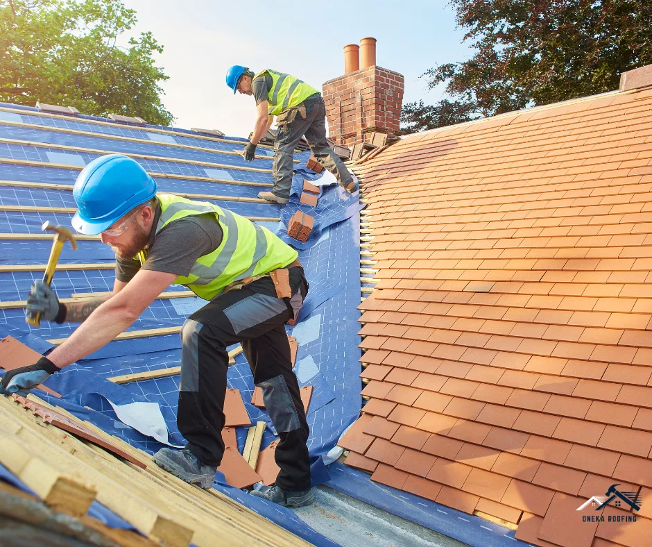Why choose Roof Repair Near Me in Centerville, KS